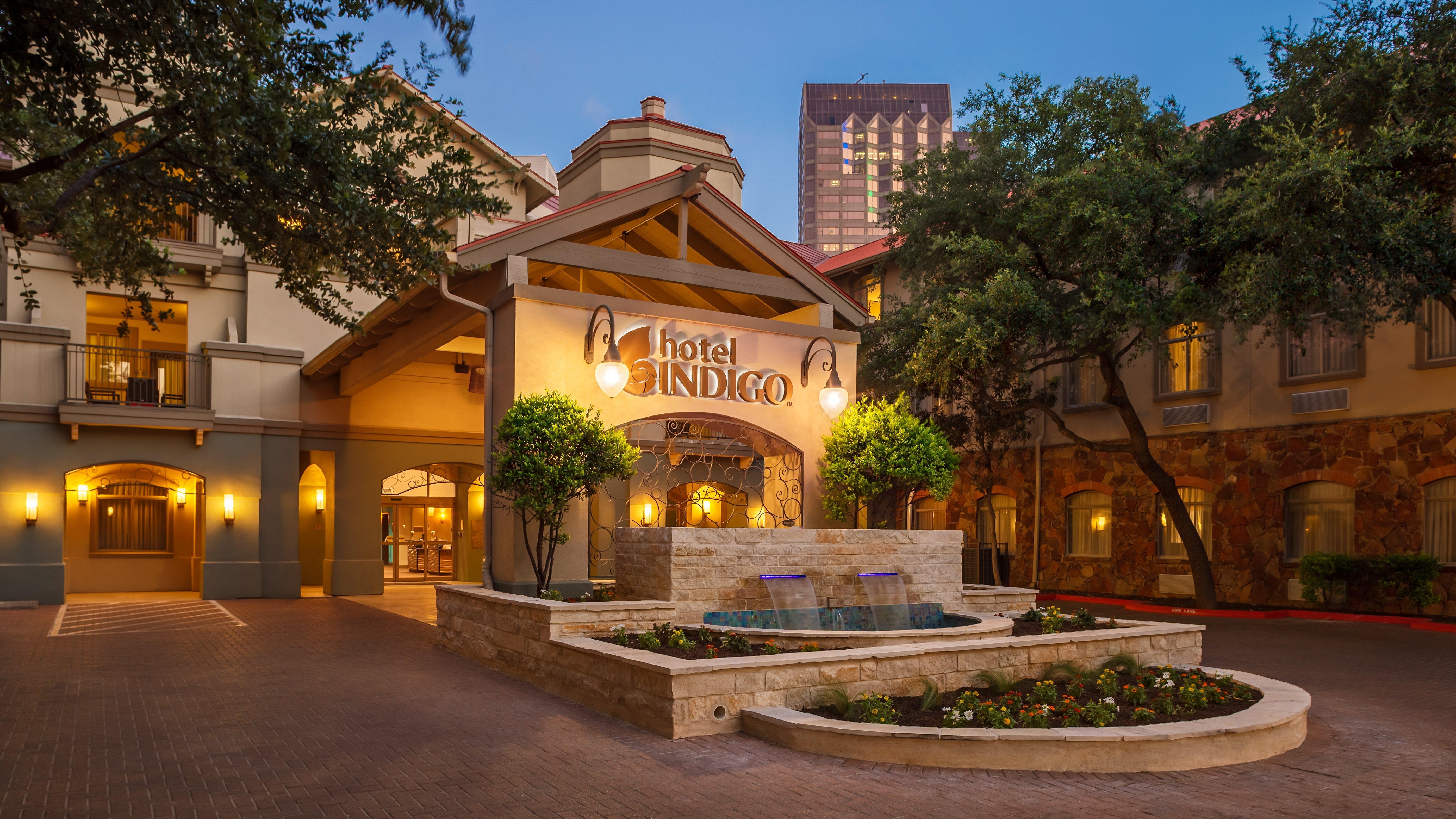 Hotel Indigo San Antonio Riverwalk, An Ihg Hotel Kültér fotó
